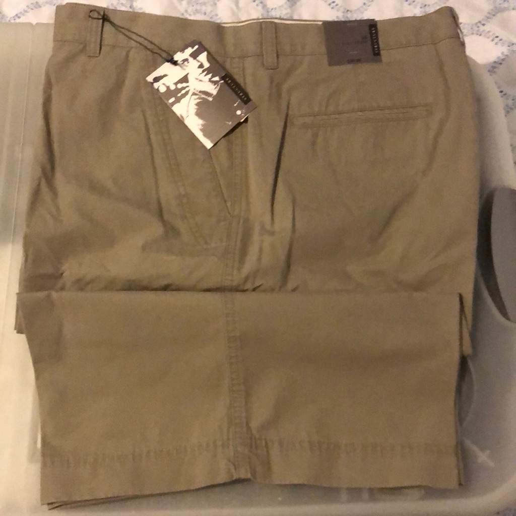 Structure Shorts